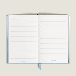 Quaderno Grande in Pelle Sartorial, Fogli a Righe