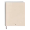 Quaderno Grande in Pelle Sartorial, Fogli a Righe