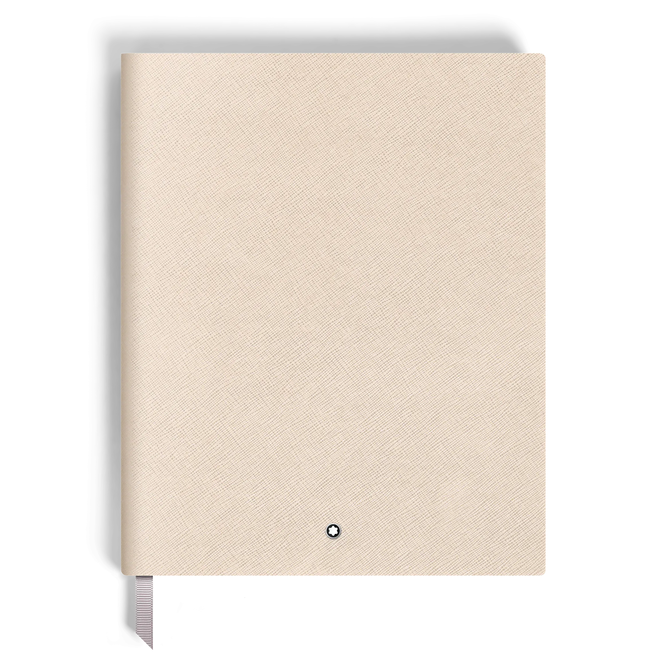 Quaderno Grande in Pelle Sartorial, Fogli a Righe