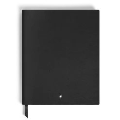 Quaderno Grande in Pelle Sartorial, Fogli a Quadretti