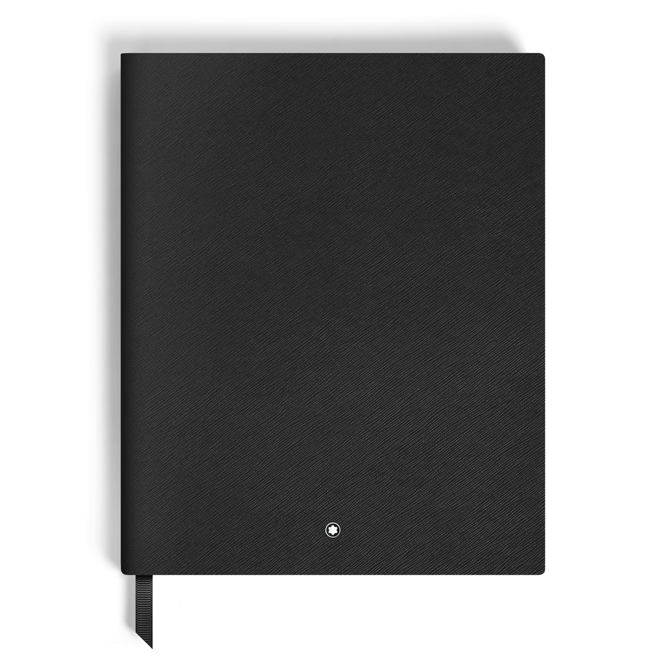 Quaderno Grande in Pelle Sartorial, Fogli a Quadretti