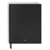 Quaderno Grande in Pelle Sartorial, Fogli a Righe