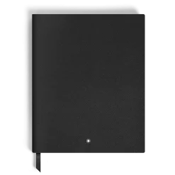 Quaderno Grande in Pelle Sartorial, Fogli a Righe