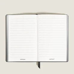 Quaderno Grande in Pelle Sartorial, Fogli a Righe