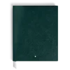 Quaderno Grande in Pelle Sartorial, Fogli a Righe