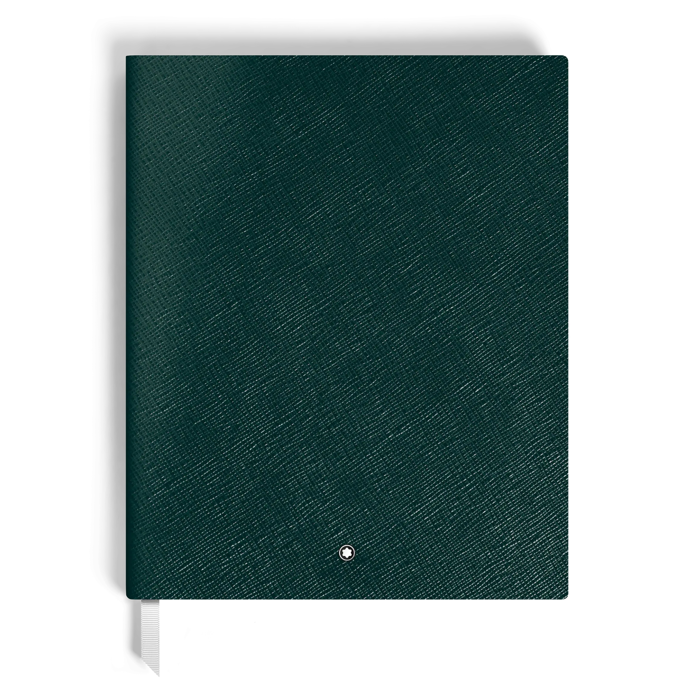 Quaderno Grande in Pelle Sartorial, Fogli a Righe
