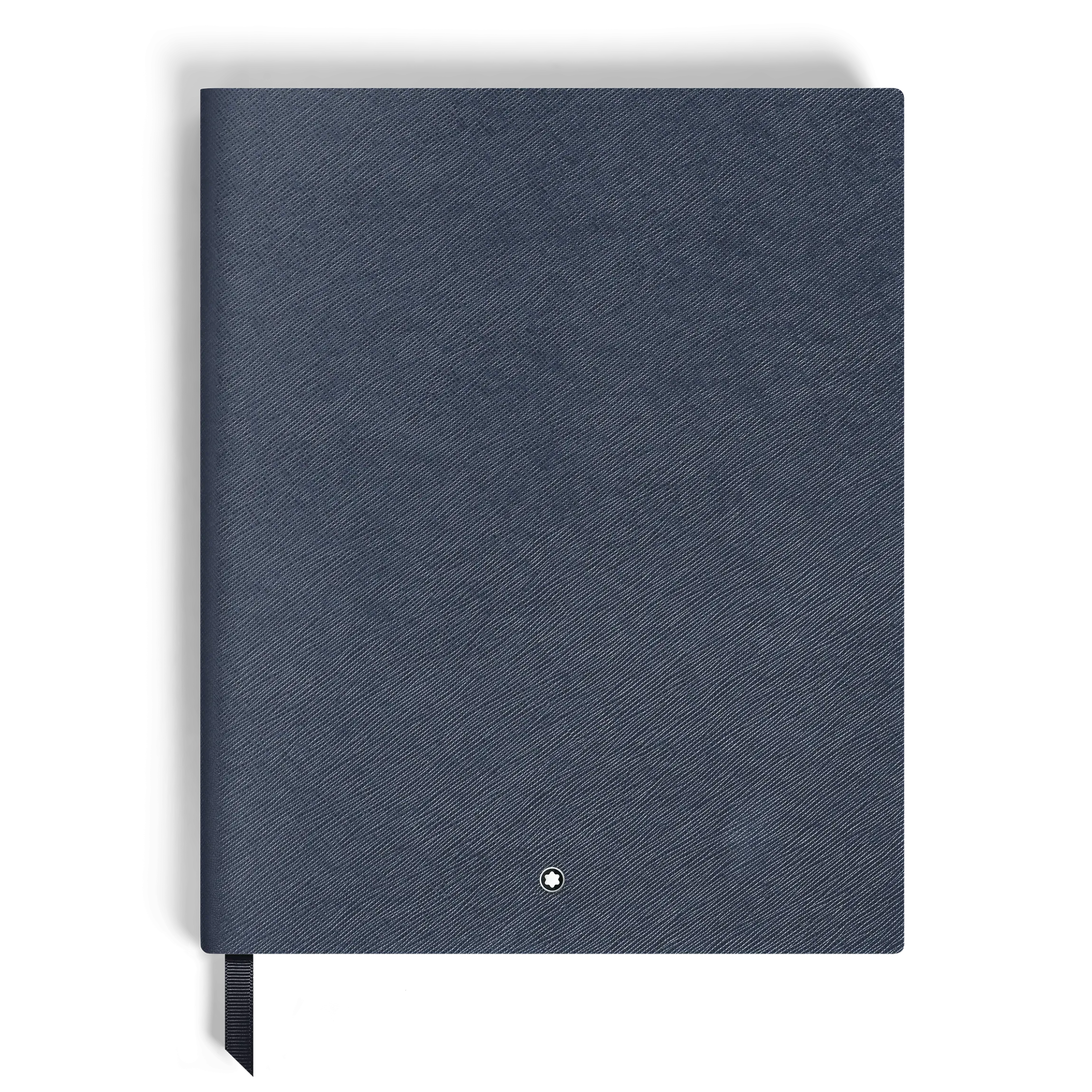 Quaderno Grande in Pelle Sartorial, Fogli a Righe