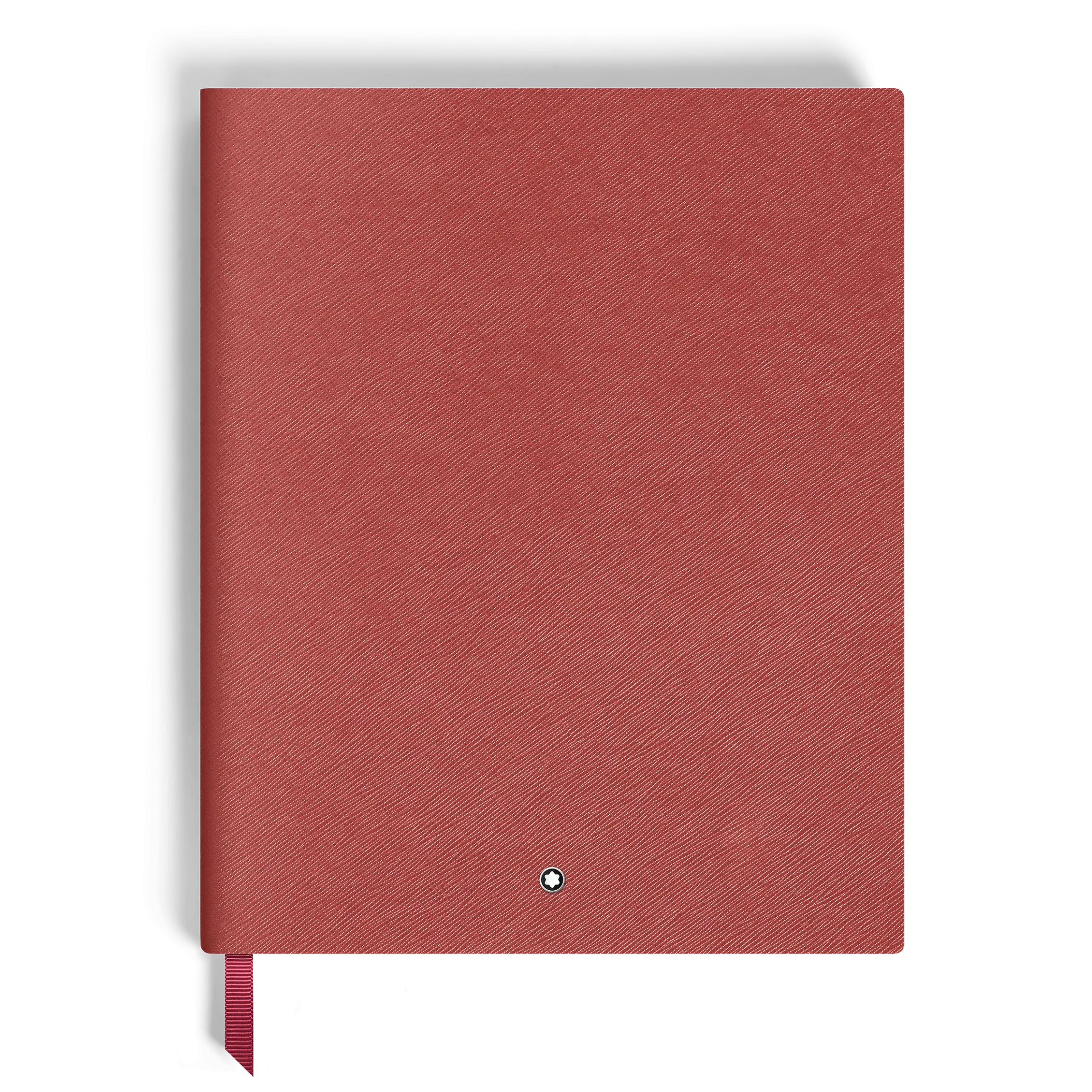 Quaderno Grande in Pelle Sartorial, Fogli a Righe
