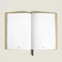 Quaderno Medio, Great Characters Enzo Ferrari Edizione Speciale Giallo Modena, Pagine a Righe