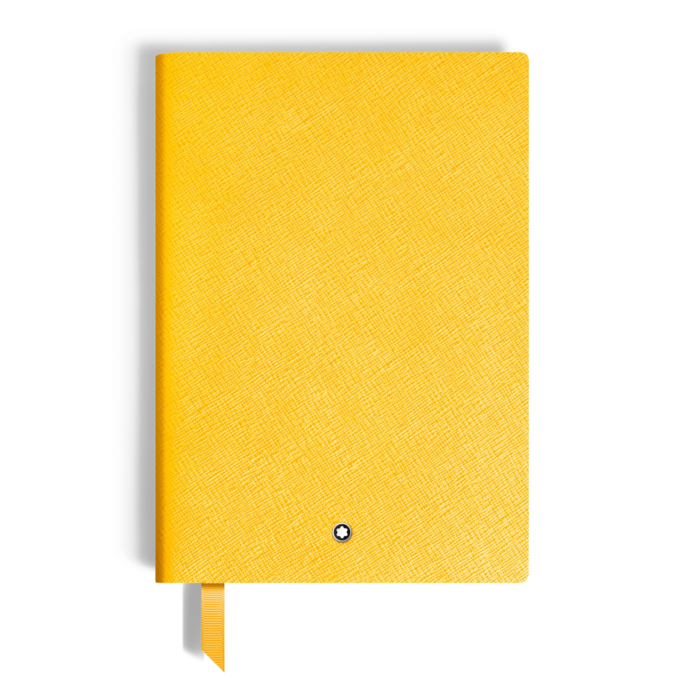 Quaderno Medio in Pelle Sartorial, Fogli a Righe