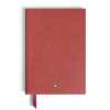 Quaderno Medio in Pelle Sartorial, Fogli a Righe