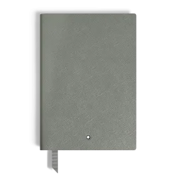 Quaderno Medio in Pelle Sartorial, Fogli a Righe