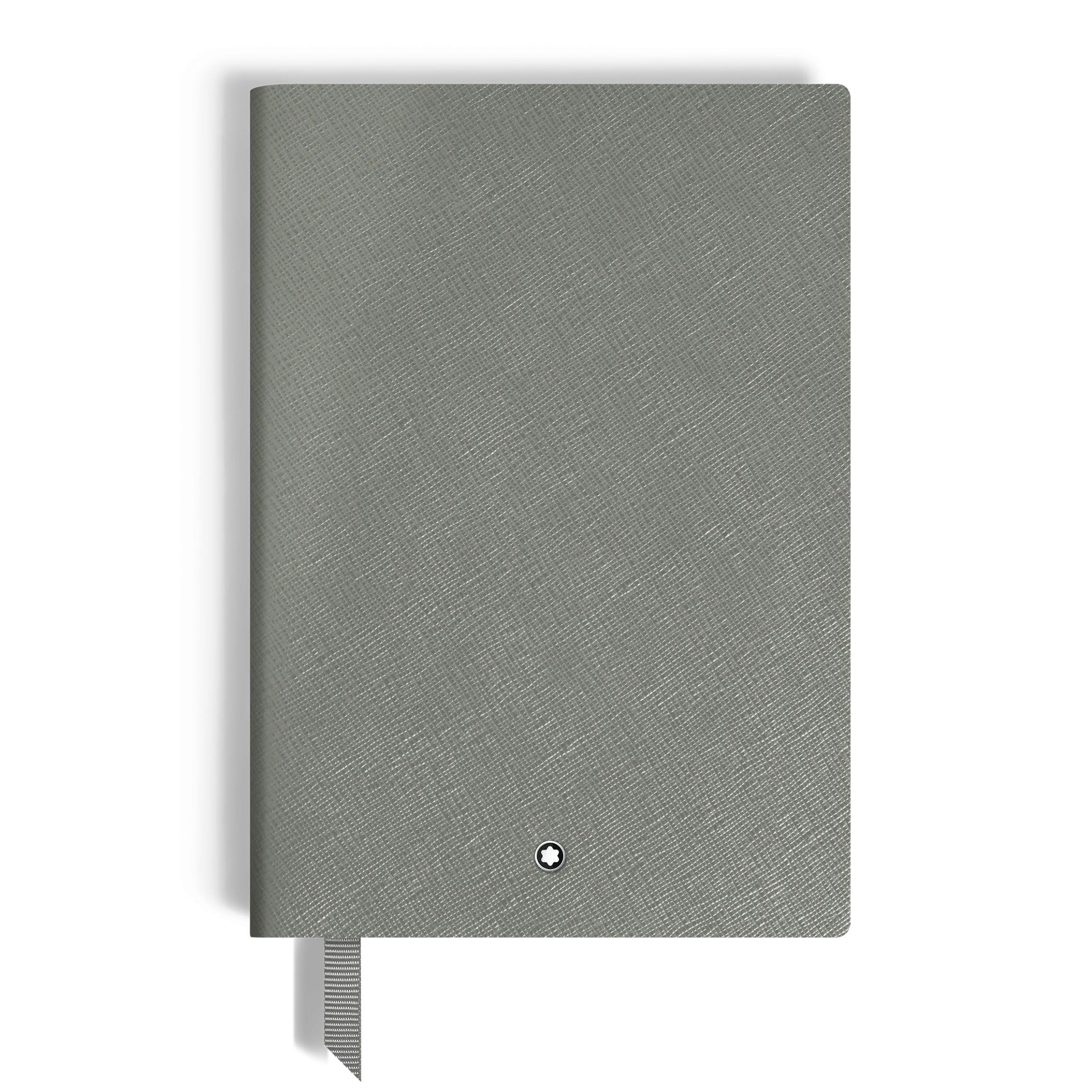 Quaderno Medio in Pelle Sartorial, Fogli a Righe