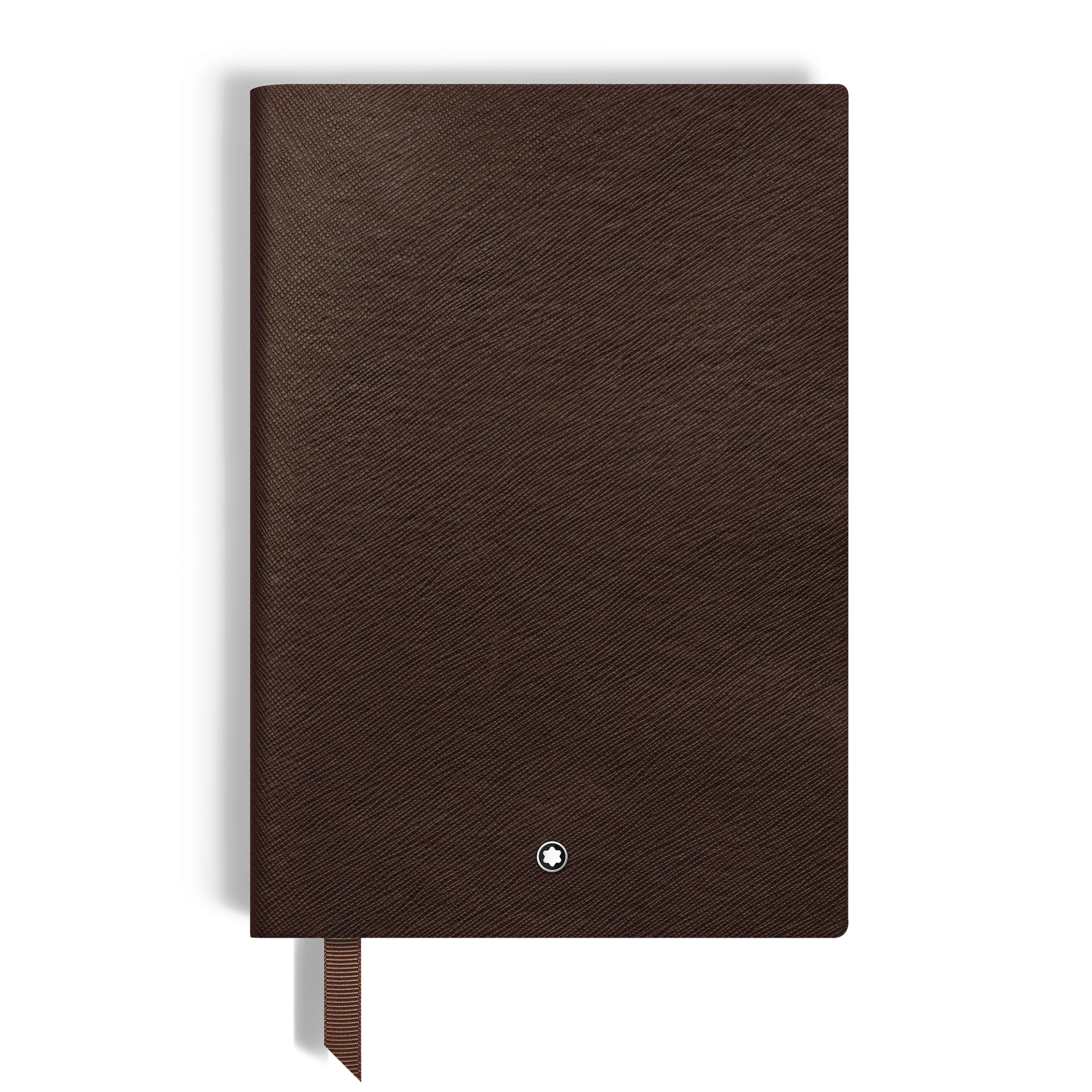 Quaderno Medio in Pelle Sartorial, Fogli a Righe