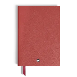 Quaderno Medio in Pelle Sartorial, Fogli a Quadretti