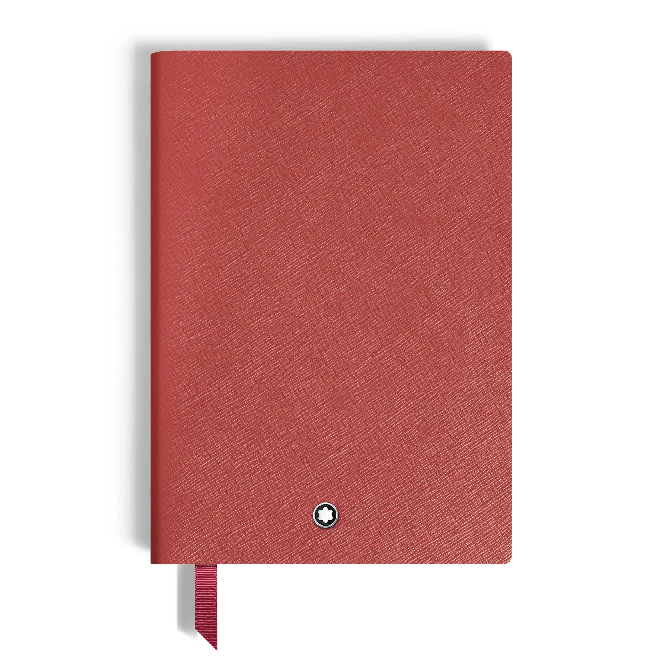 Quaderno Medio in Pelle Sartorial, Fogli a Quadretti