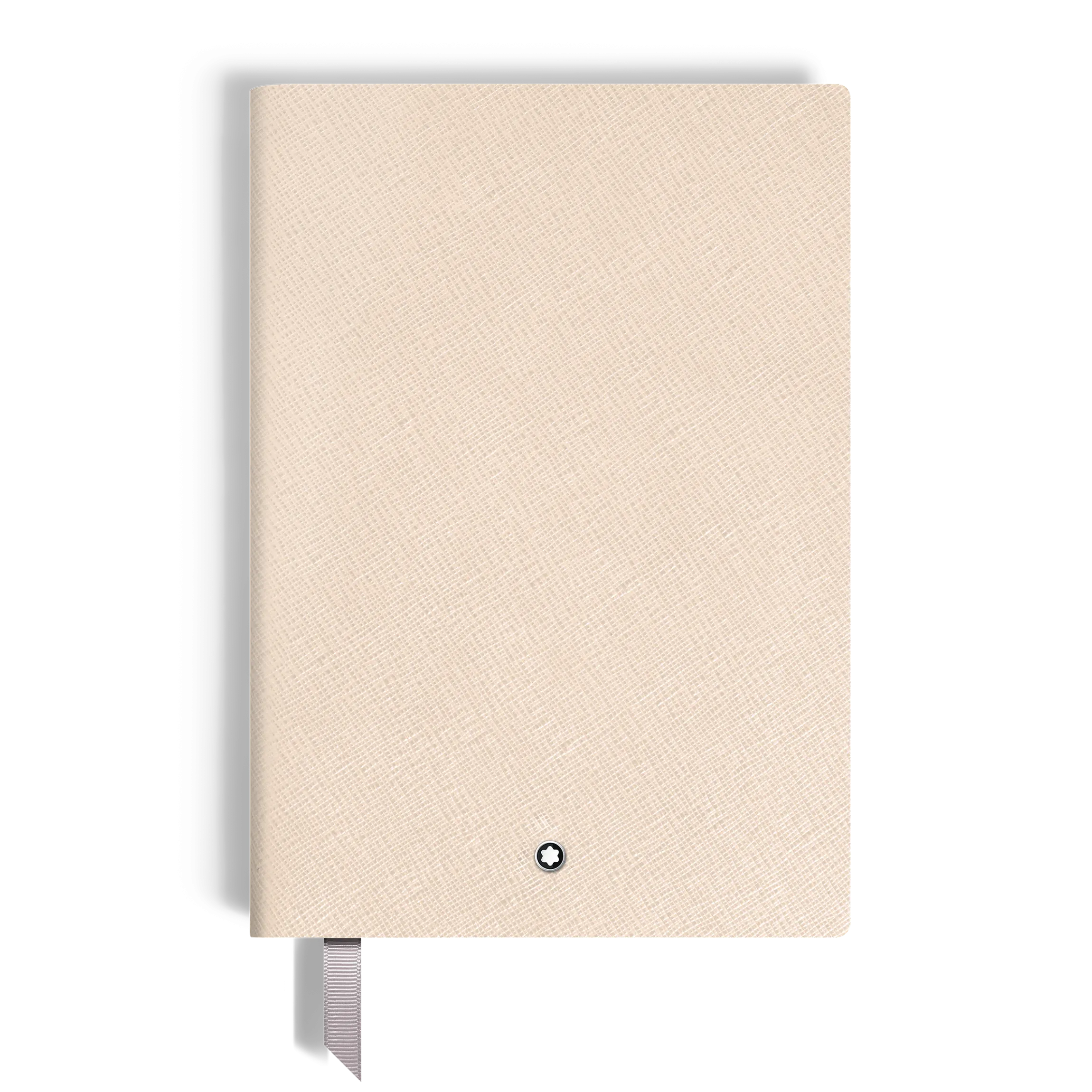 Quaderno Medio in Pelle Sartorial, Fogli a Righe