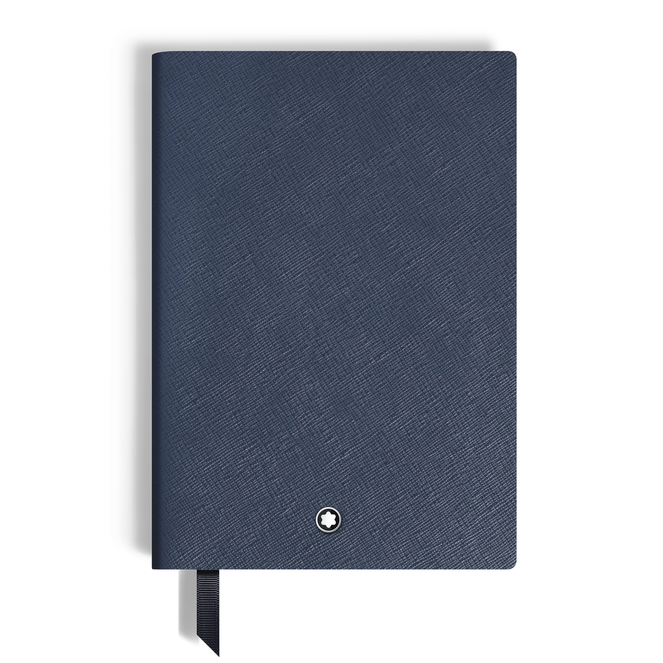 Quaderno Medio in Pelle Sartorial, Fogli a Quadretti