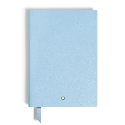 Quaderno Medio in Pelle Sartorial, Fogli a Righe