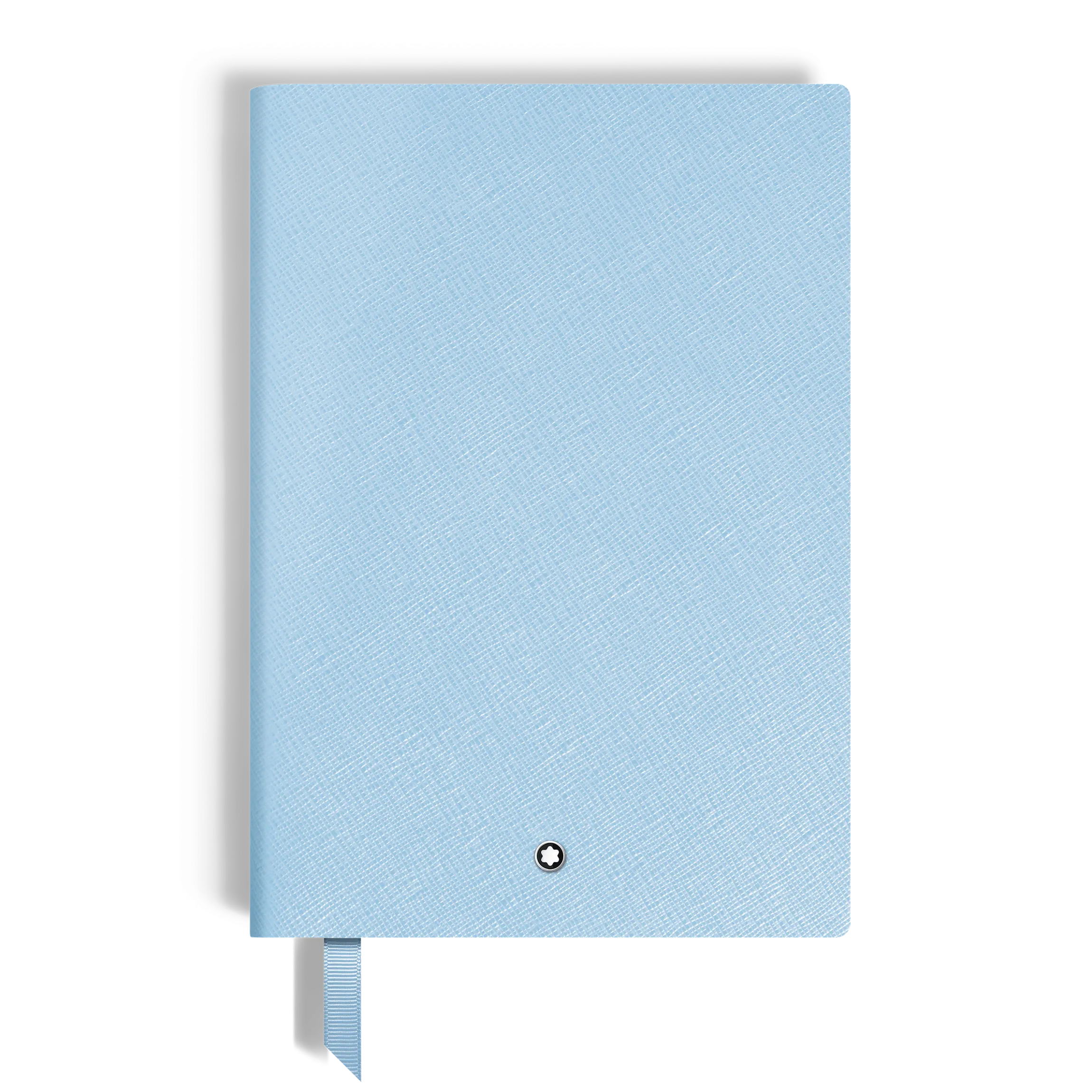 Quaderno Medio in Pelle Sartorial, Fogli a Righe