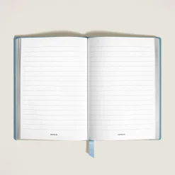 Quaderno Medio in Pelle Sartorial, Fogli a Righe