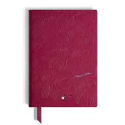 Quaderno Medio, Montblanc Maria Callas, Fogli a Righe