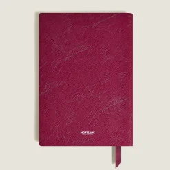 Quaderno Medio, Montblanc Maria Callas, Fogli a Righe