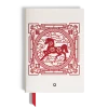 Quaderno Medio, The Legend of Zodiacs, Cavallo, Fogli a Righe