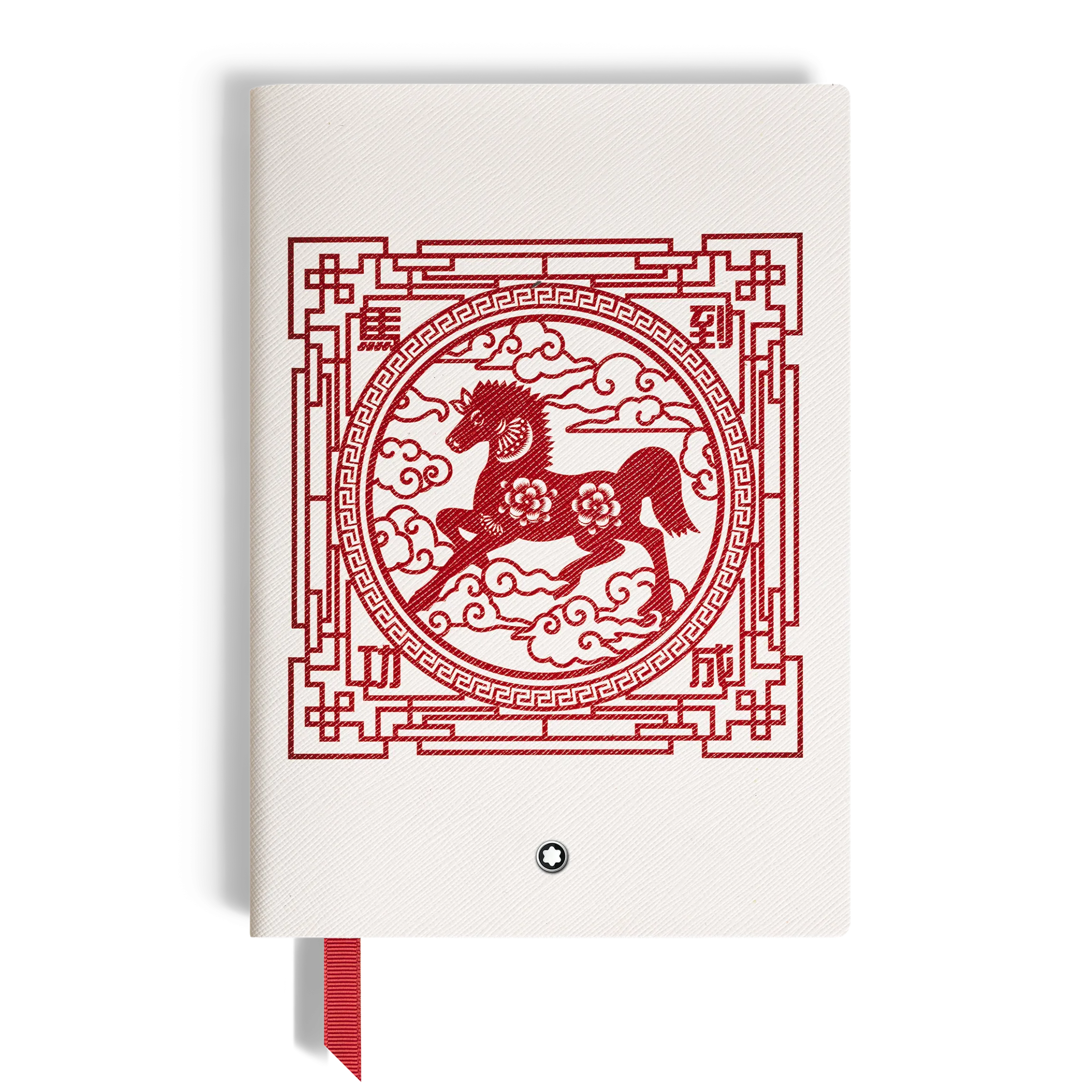 Quaderno Medio, The Legend of Zodiacs, Cavallo, Fogli a Righe