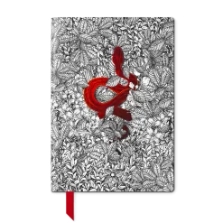 Quaderno Medio, The Legend of Zodiacs, Il Serpente, Fogli a Righe