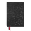 Quaderno Medio, Writers Edition Homage to Bram Stoker, Fogli a Righe