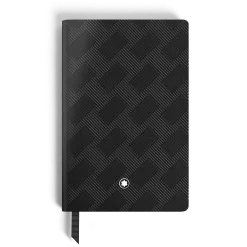 Quaderno Piccolo in Pelle Extreme, Pagine a Righe