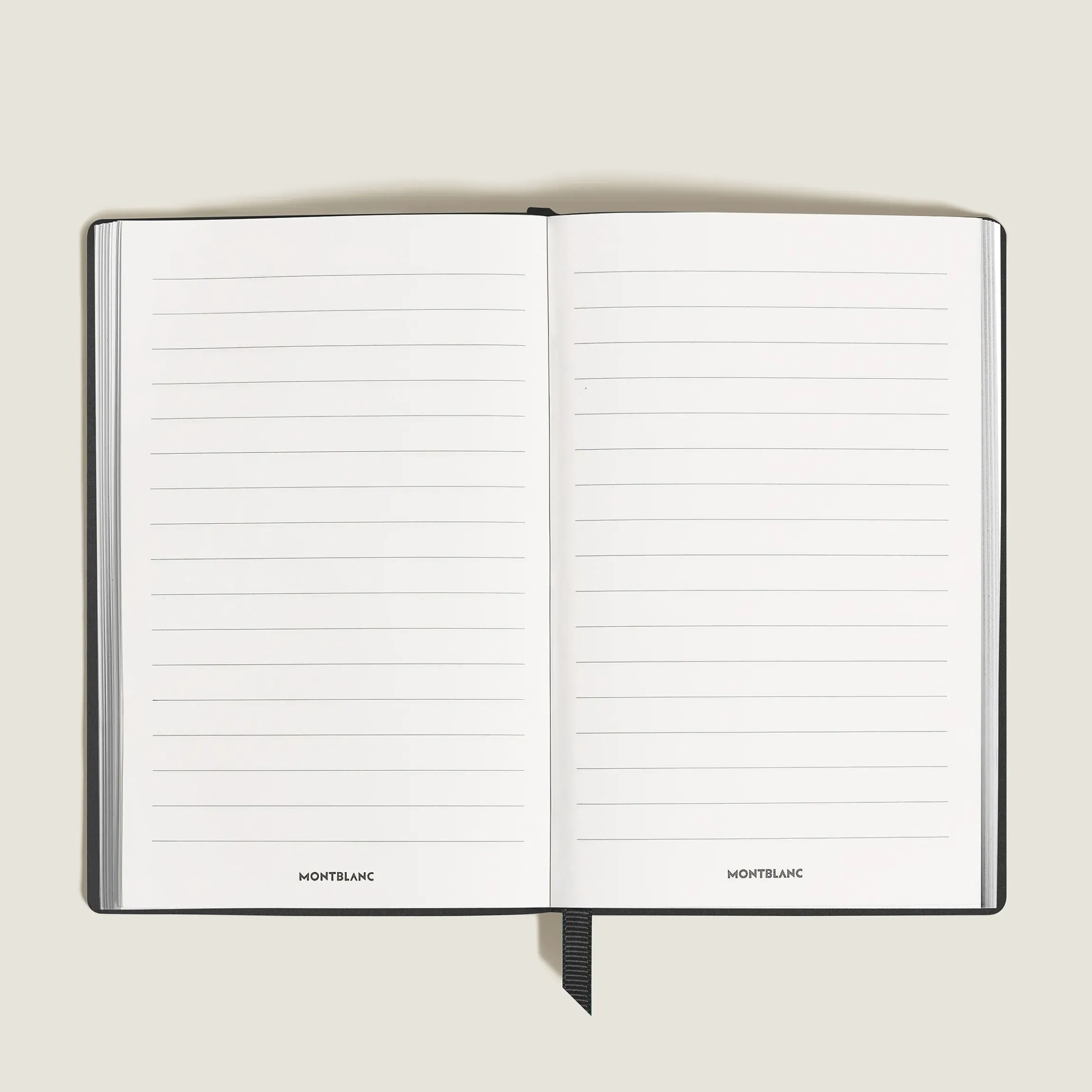 Quaderno Piccolo in Pelle Extreme, Pagine a Righe