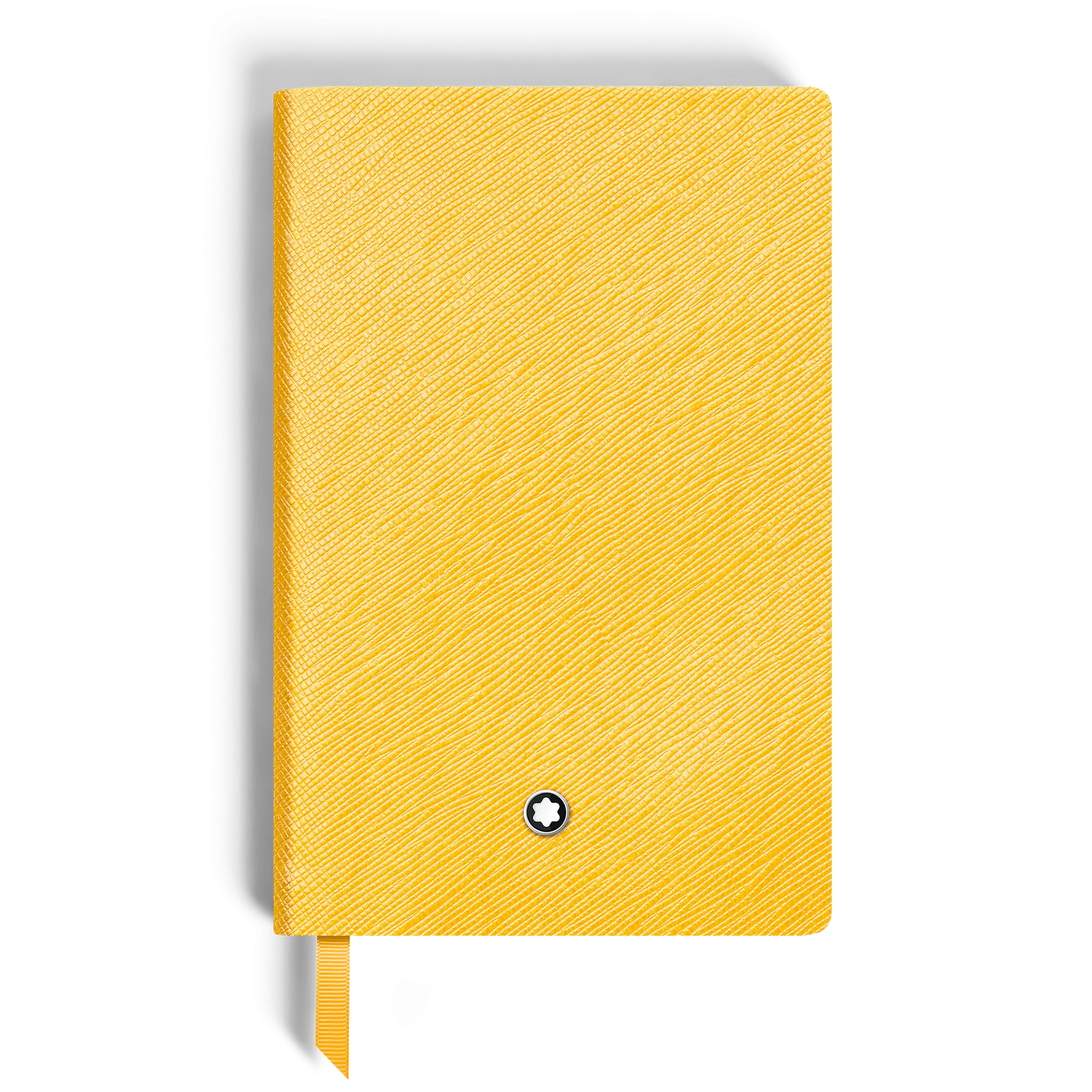 Quaderno Piccolo in Pelle Sartorial, Fogli a Righe