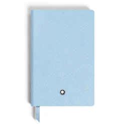 Quaderno Piccolo in Pelle Sartorial, Fogli a Righe
