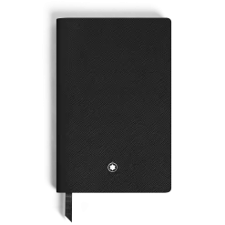 Quaderno Piccolo in Pelle Sartorial, Fogli a Righe