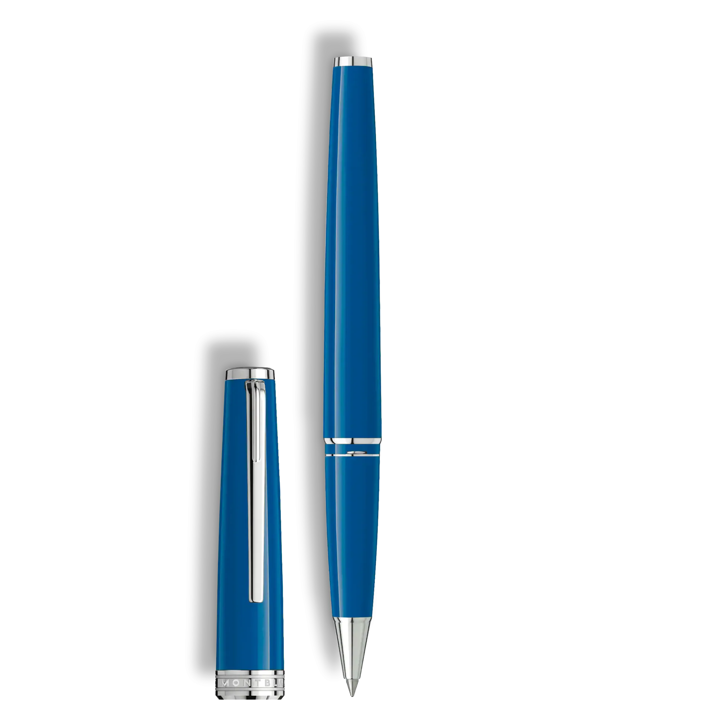 Roller blu petrolio