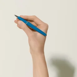 Roller blu petrolio