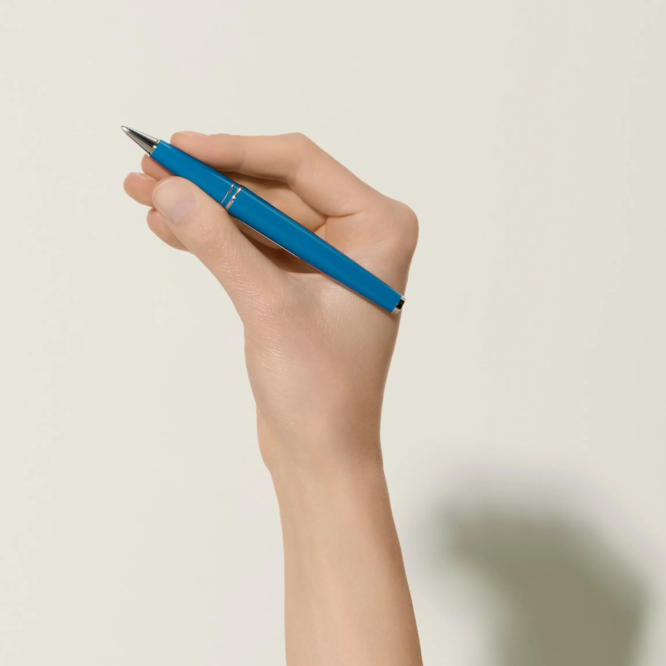 Roller blu petrolio