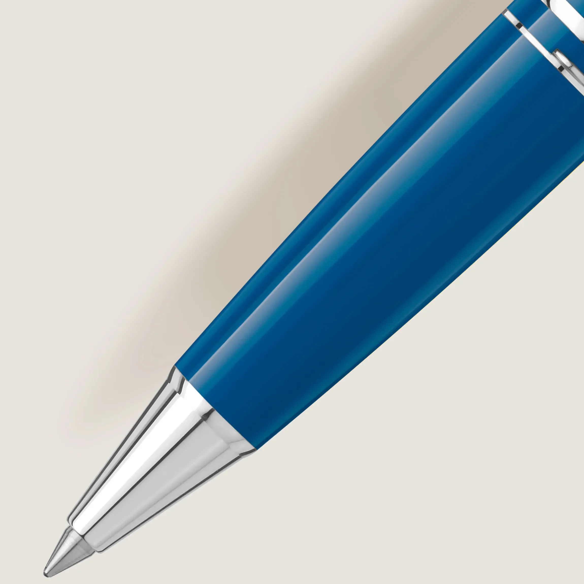 Roller blu petrolio