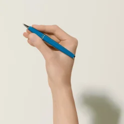 Roller blu petrolio
