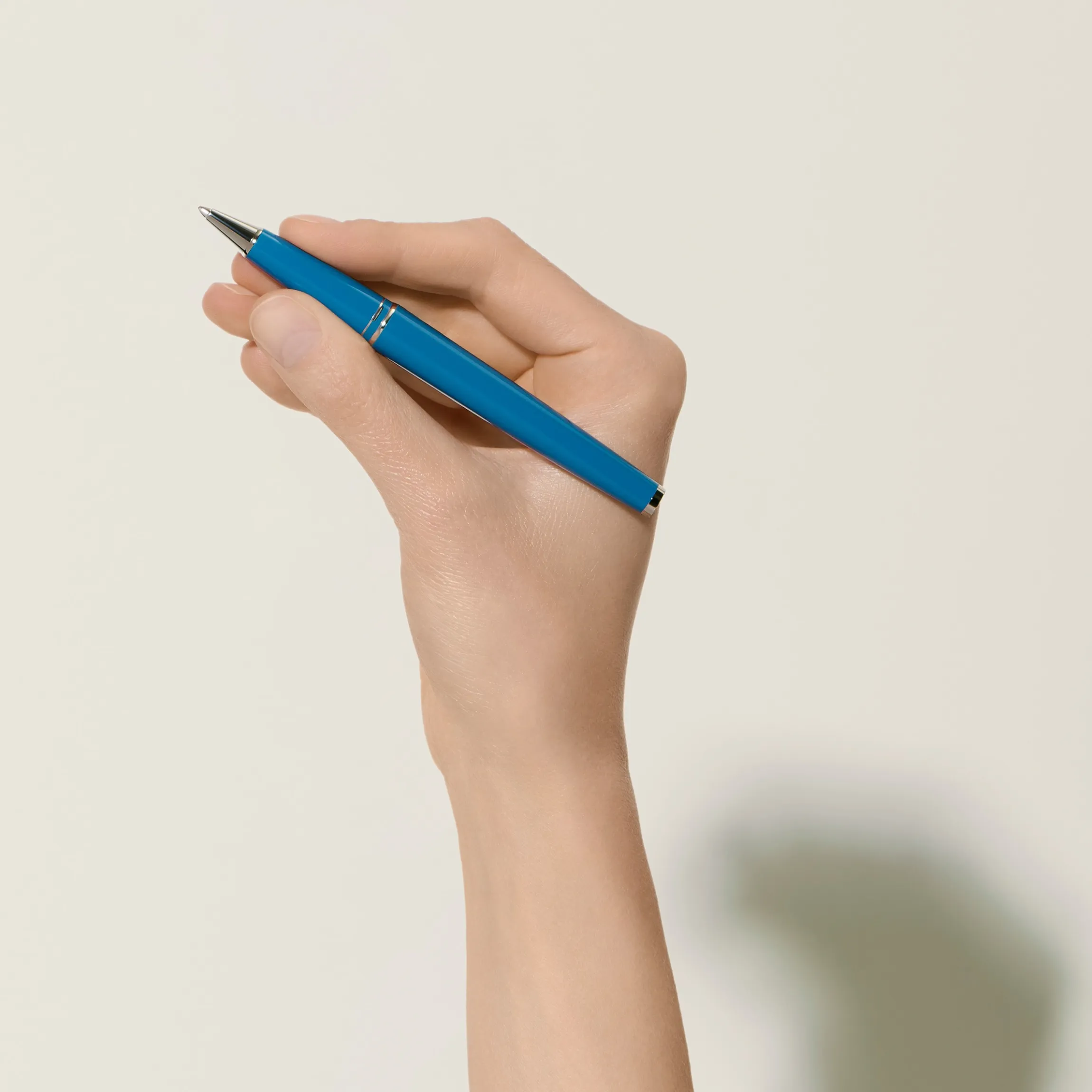 Roller blu petrolio