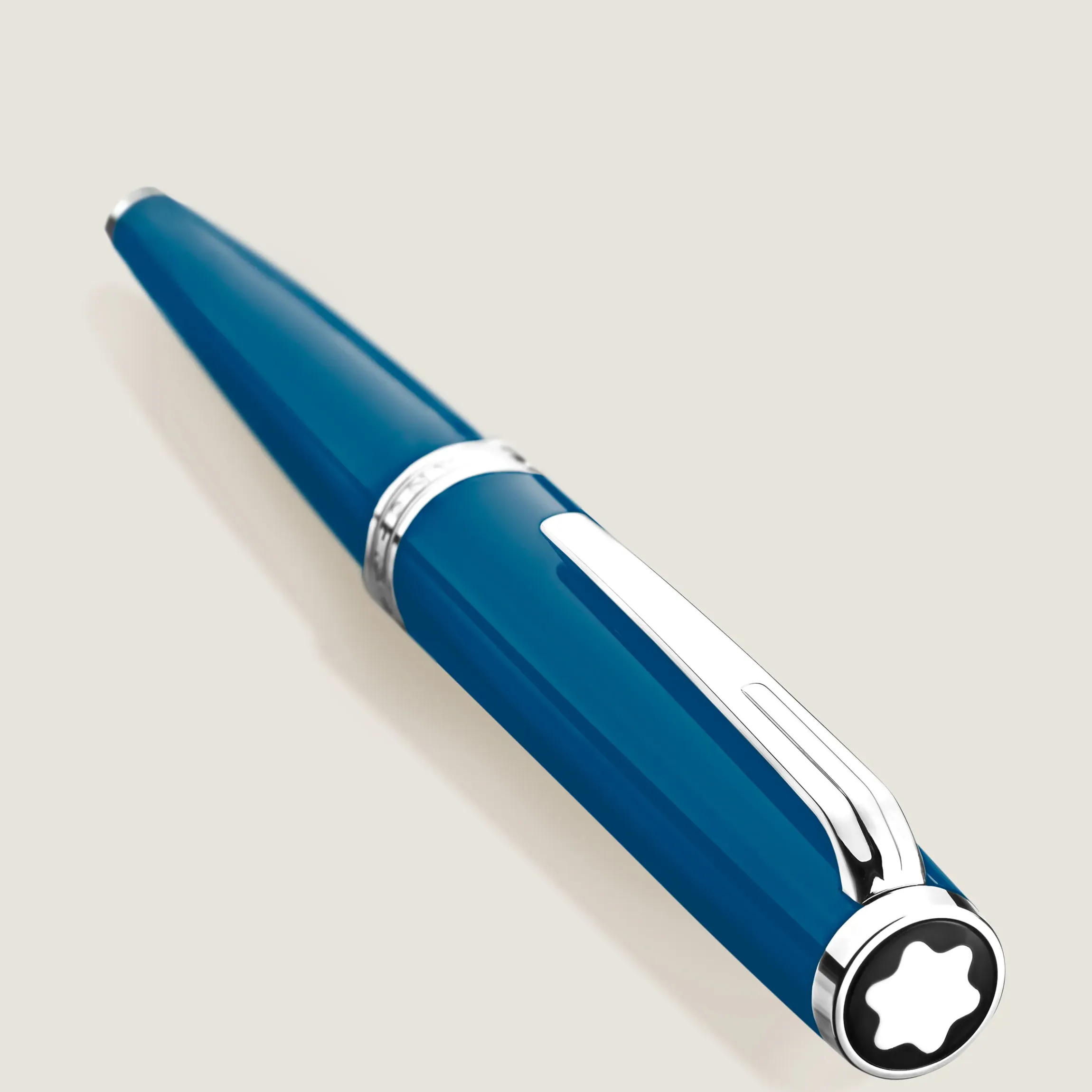 Roller blu petrolio