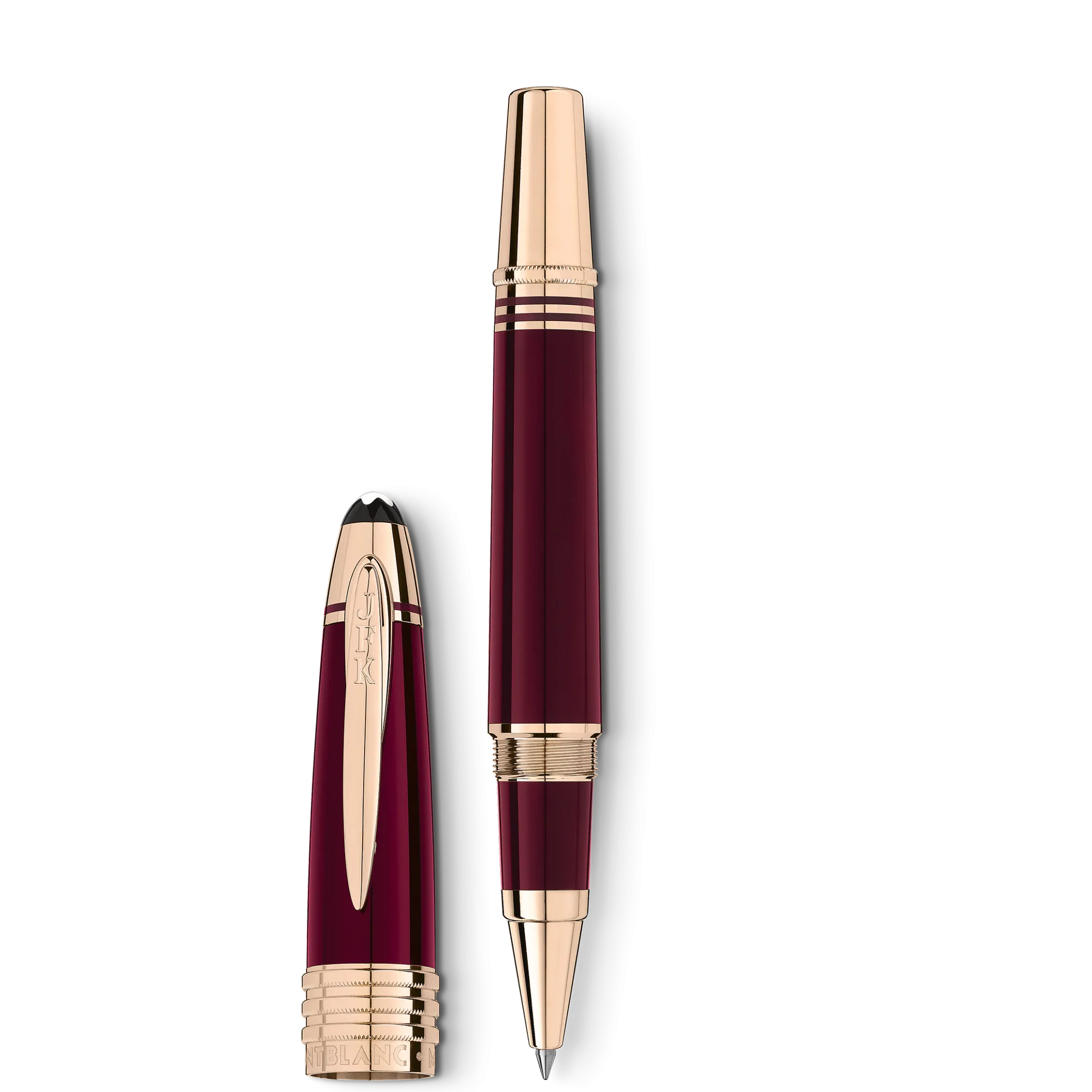 Roller Great Characters John F. Kennedy Edizione Speciale Bordeaux