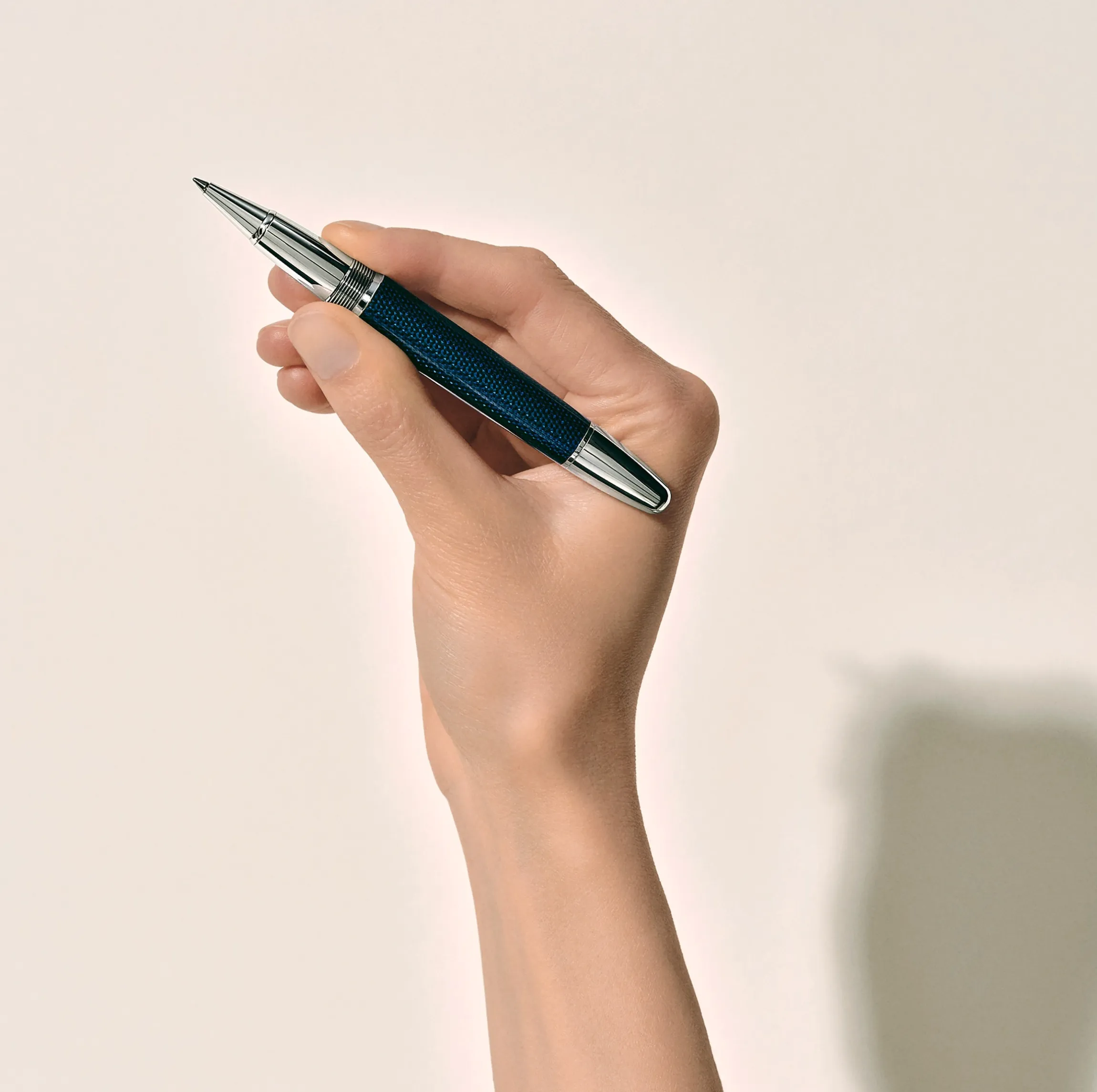 Roller Meisterstück Blue Hour Solitaire LeGrand