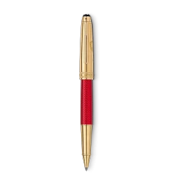 Roller Meisterstück Red Hour Doué Classique Edizione Speciale
