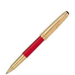 Roller Meisterstück Red Hour Doué Classique Edizione Speciale