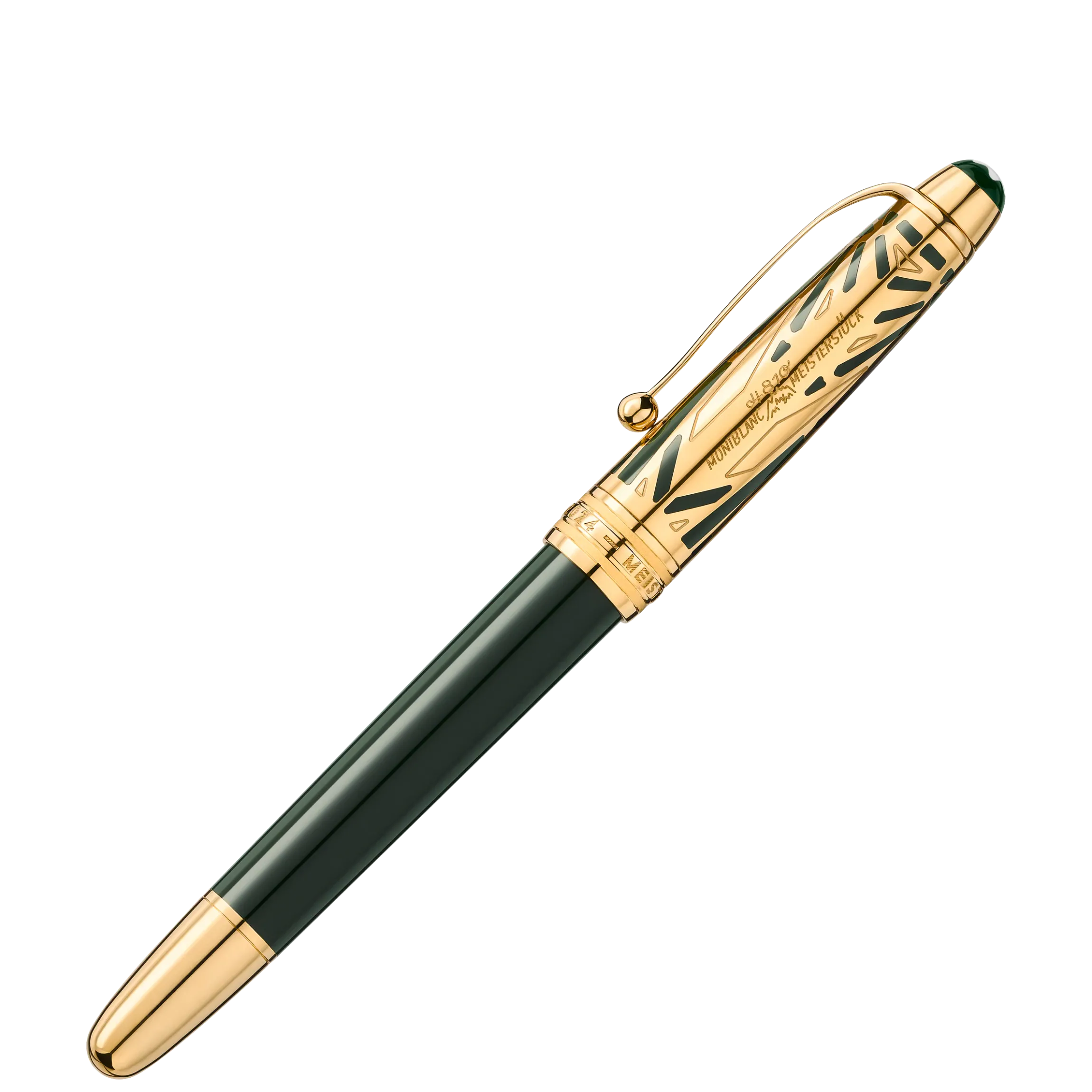 Roller Meisterstück The Origin Collection Doué Classique