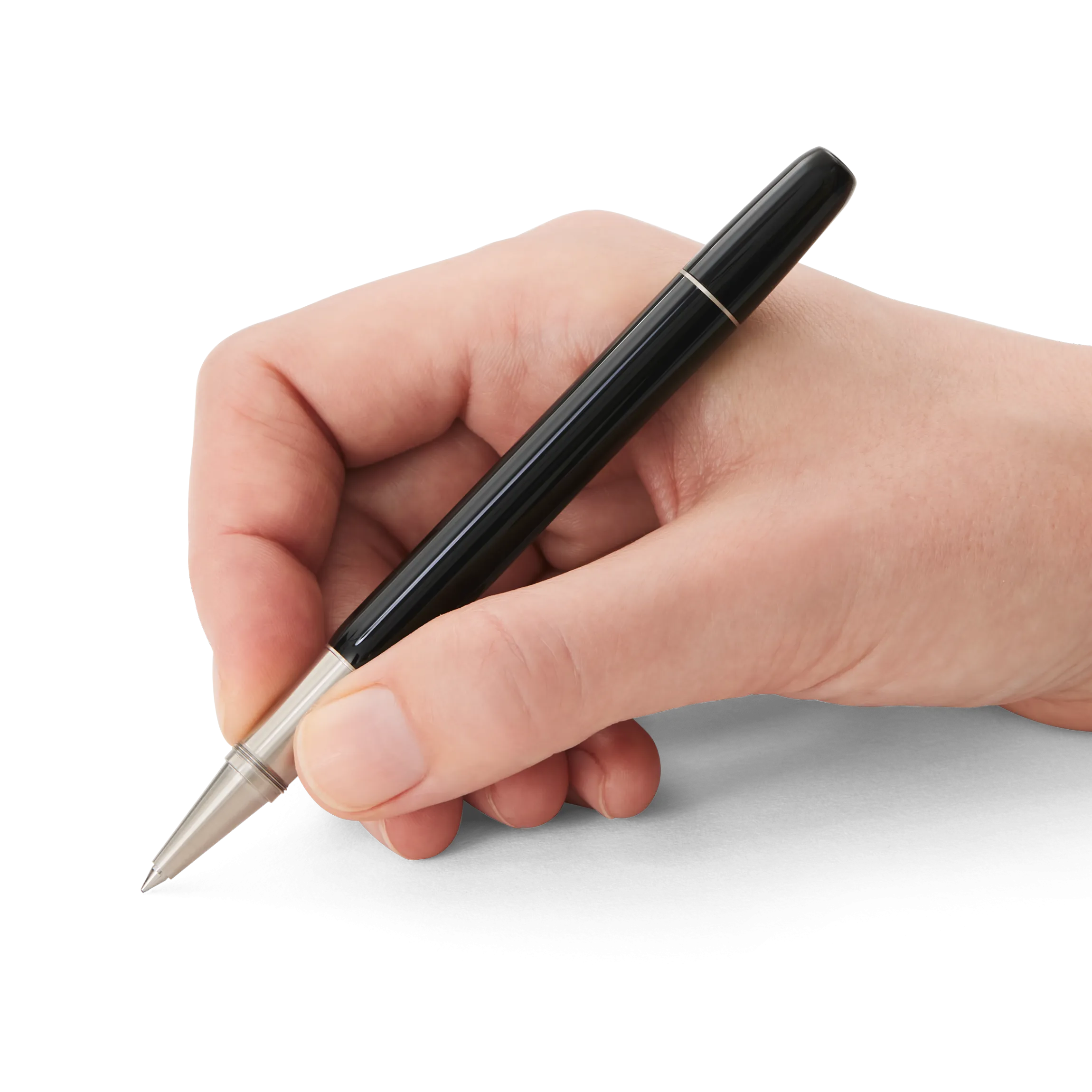 Roller Montblanc Heritage Rouge et Noir Edizione Speciale
