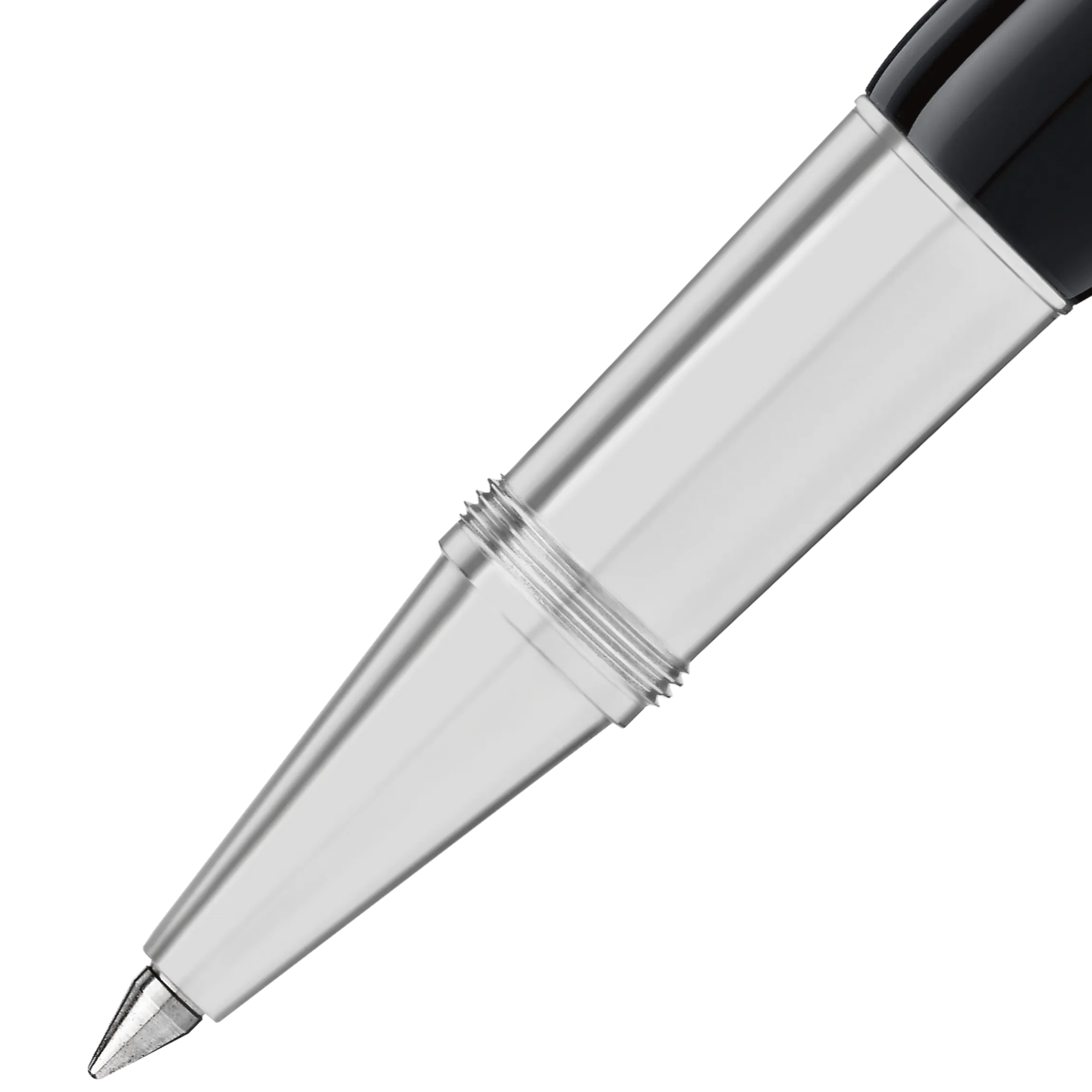 Roller Montblanc Heritage Rouge et Noir Edizione Speciale